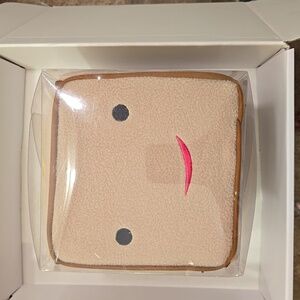 Sugarlump stuffed cube new in case,no tag